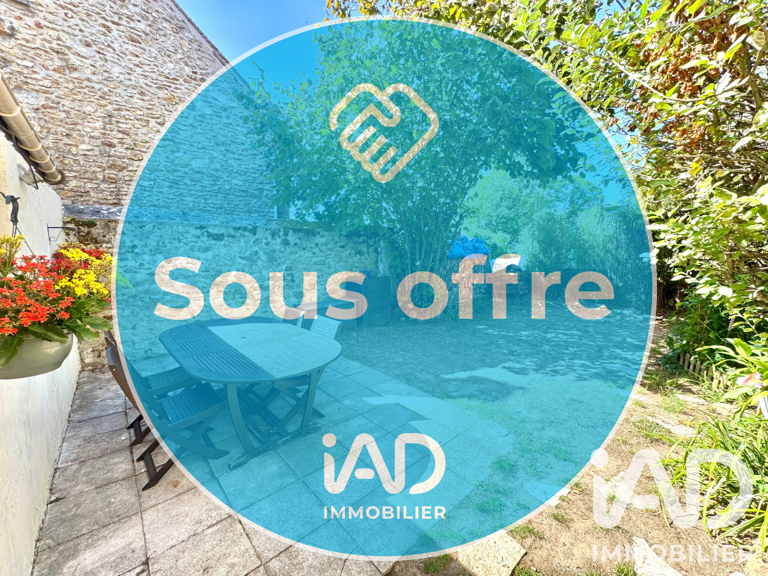 Vente Maison de ville 3 pièces — photo 1