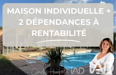 Vente Maison/villa 8 pièces — photo du bien