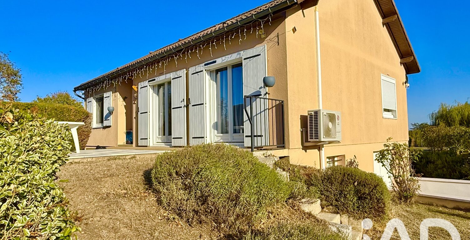 Vente Maison/villa 6 pièces — photo 1