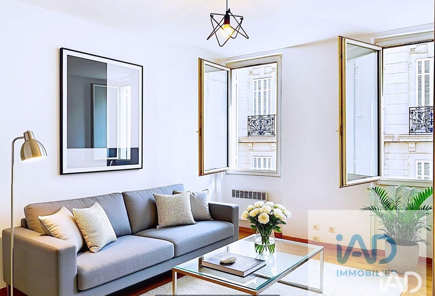 Vente Appartement 2 pièces — photo 1