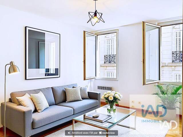 Vente Appartement 2 pièces — photo du bien