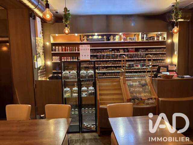 Vente Bar, Brasserie, Tabac 300 m&sup2; — photo du bien