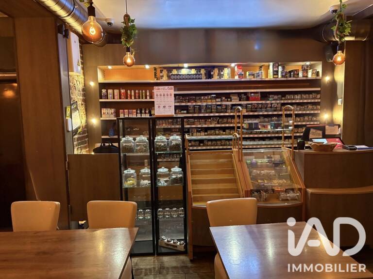 Vente Bar, Brasserie, Tabac 300 m&sup2; — photo 1