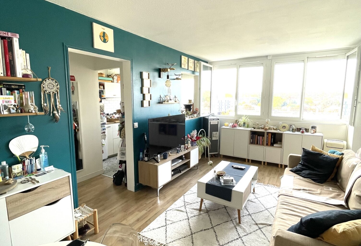 Vente Appartement 2 pièces — photo 1