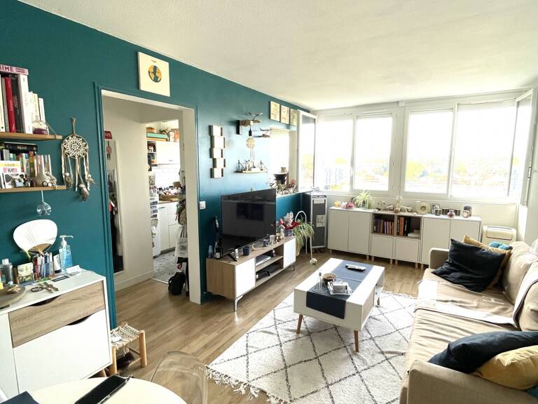 Vente Appartement 2 pièces — photo 1