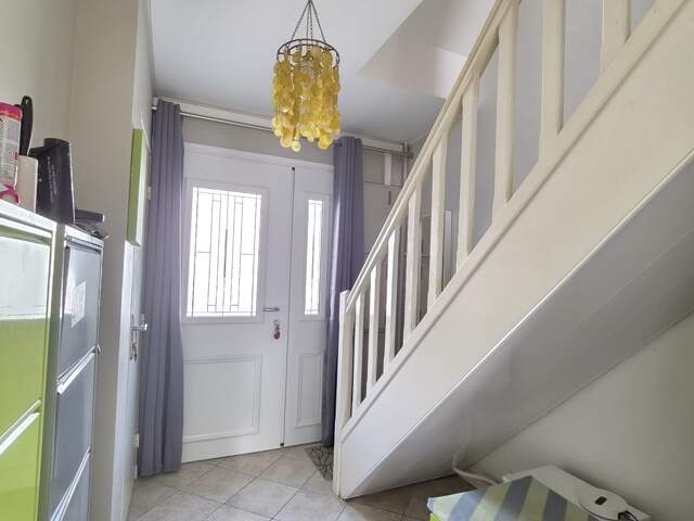 Vente Maison de ville 4 pièces — photo du bien