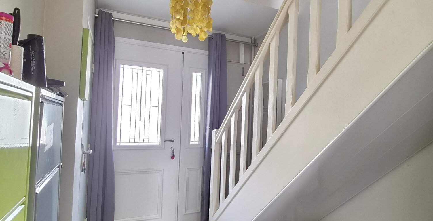 Vente Maison de ville 4 pièces — photo 1
