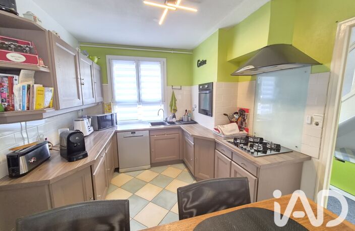 Vente Maison de ville 4 pièces — photo 2
