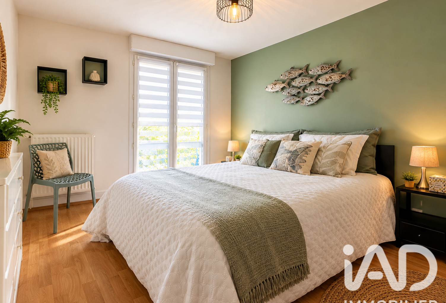 Vente Appartement 5 pièces — photo 1