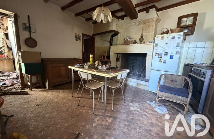 Vente Maison de campagne 4 pièces — photo 2