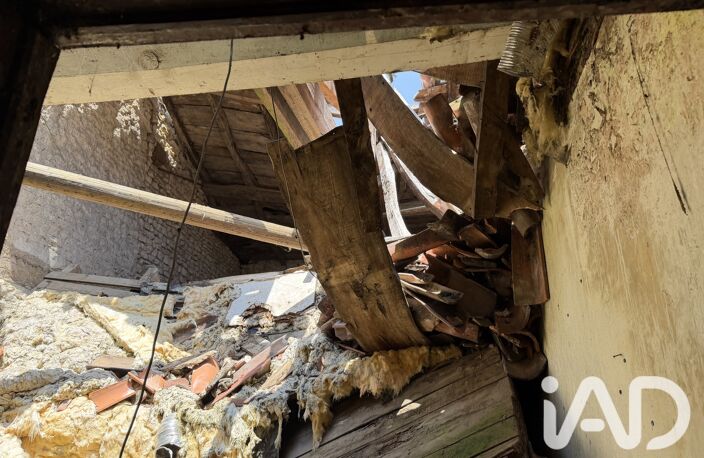 Vente Maison de campagne 4 pièces — photo 4