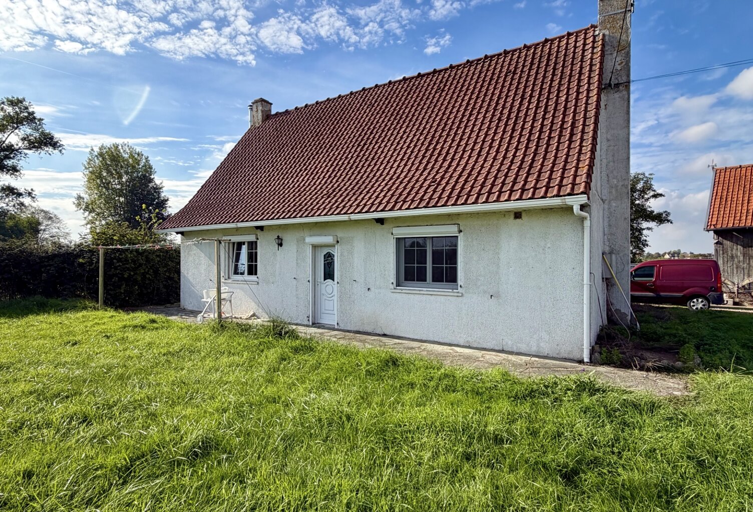 Vente Maison/villa 5 pièces — photo 1