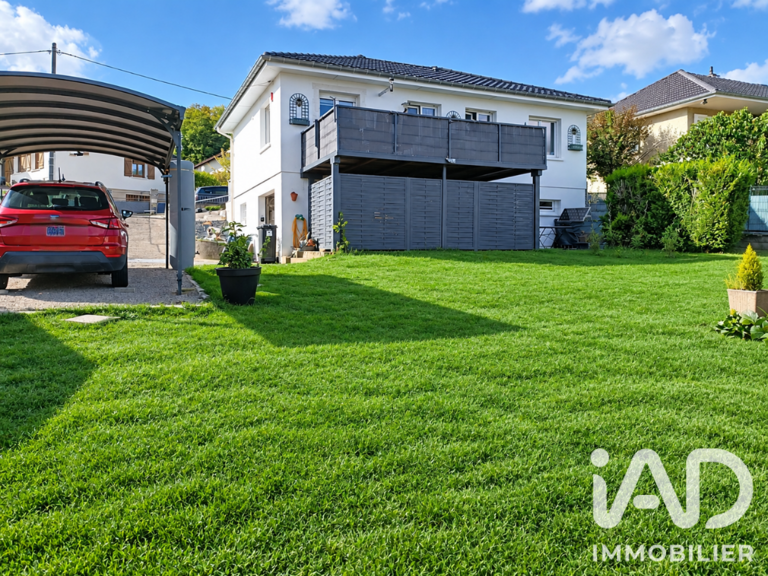 Vente Maison/villa 5 pièces — photo 1