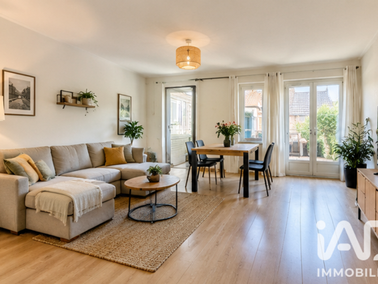 Vente Maison traditionnelle 5 pièces — photo 1