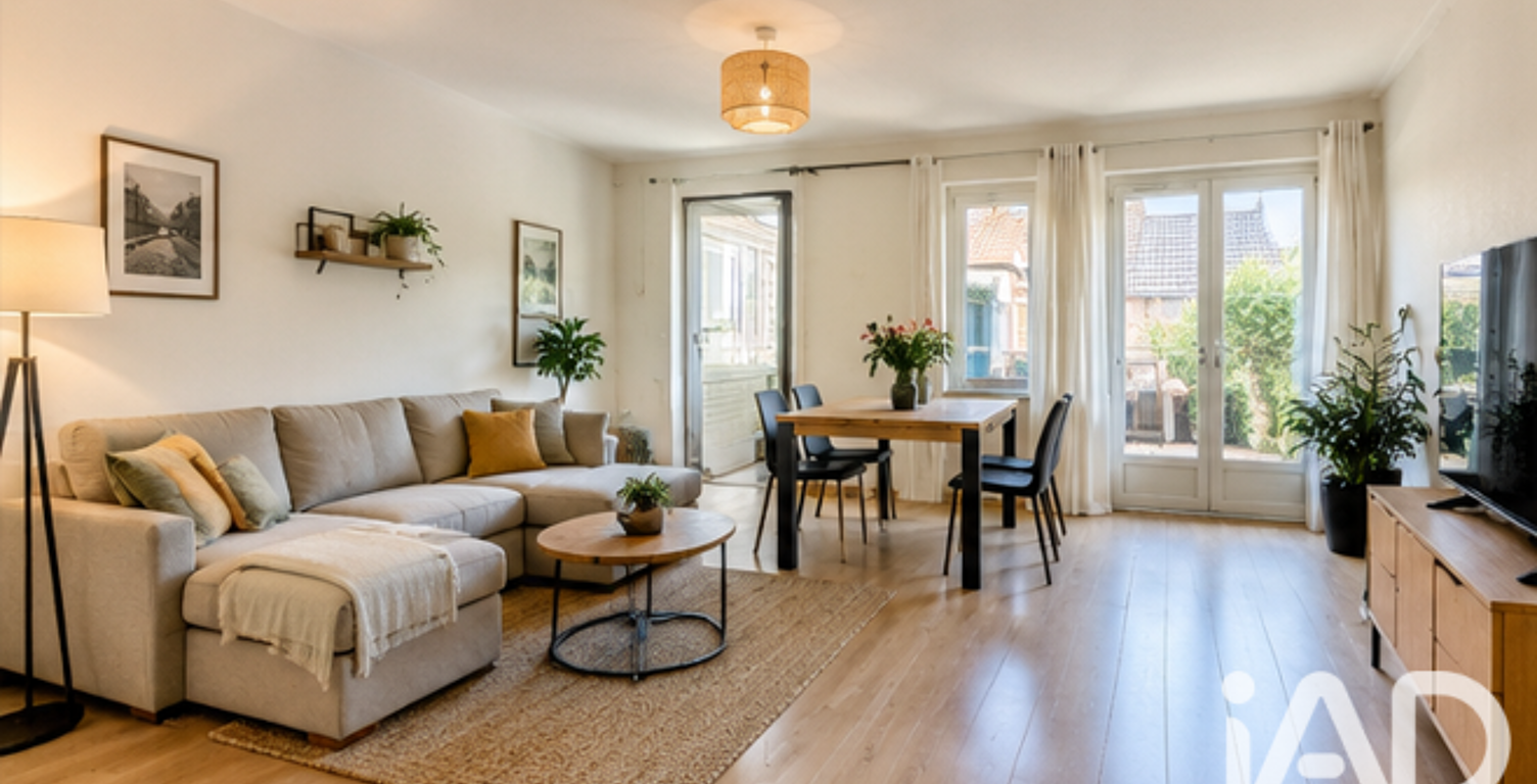 Vente Maison traditionnelle 5 pièces — photo 1