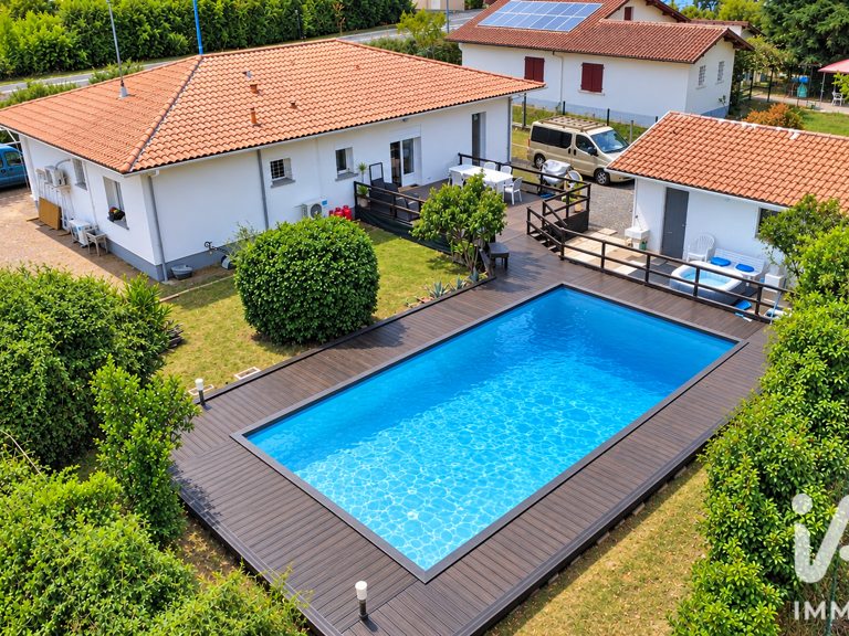 Vente Maison/villa 5 pièces — photo 1