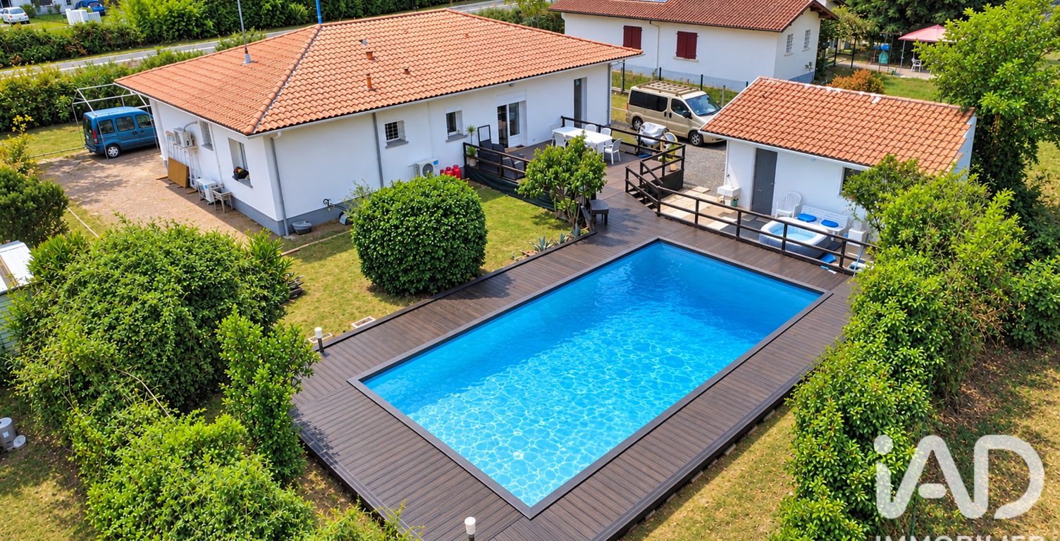 Vente Maison/villa 5 pièces — photo 1
