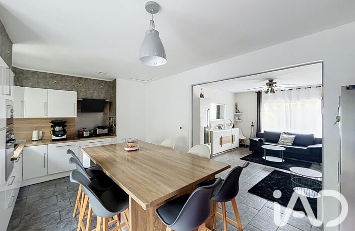Vente Maison/villa 5 pièces — photo 4