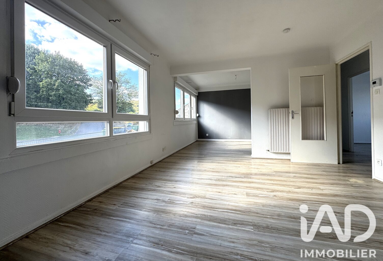Vente Appartement 4 pièces — photo 1