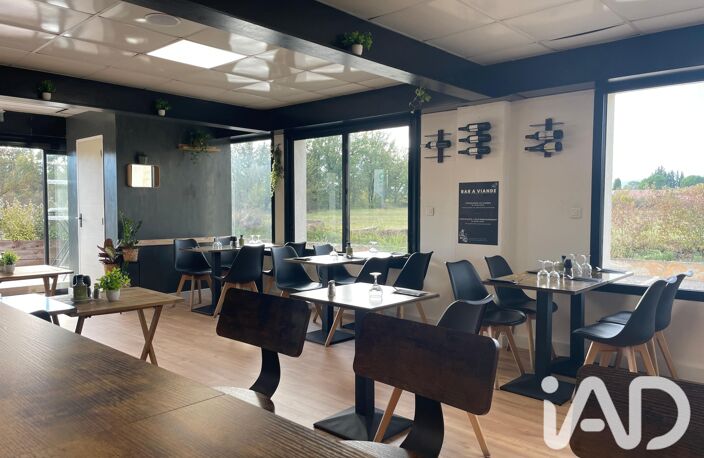 Vente Boucherie, Charcuterie 140 m&sup2; — photo 3