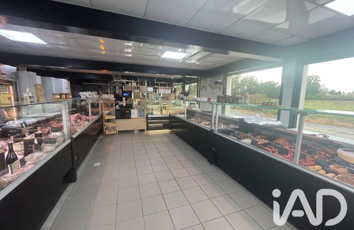 Vente Boucherie, Charcuterie 140 m&sup2; — photo 4