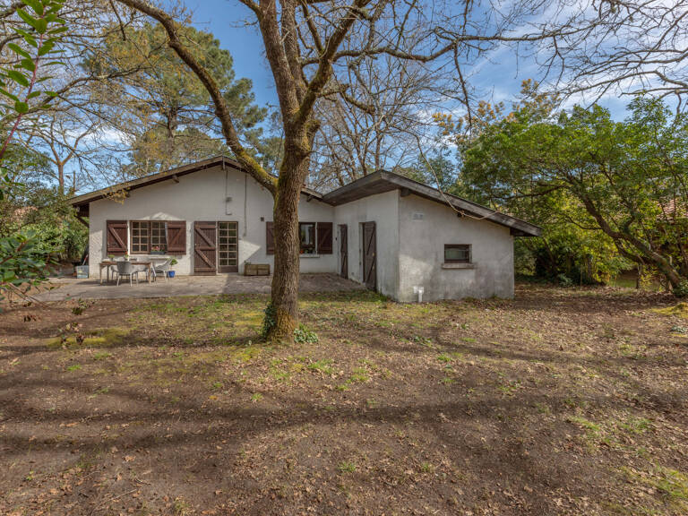 Studio meublé 28 m2 tout inclus avec jardin partagé Lège-Cap — photo 1