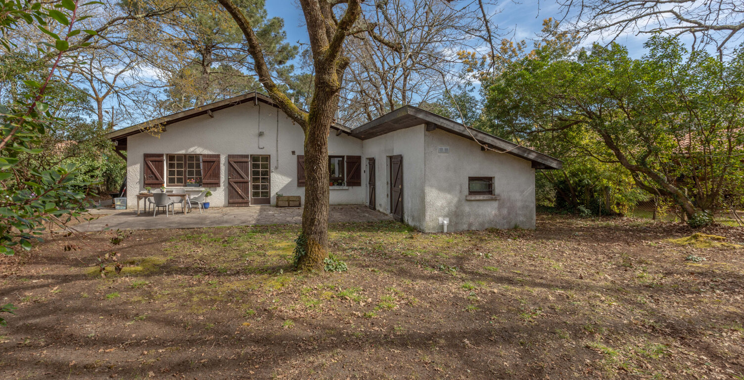 Studio meublé 28 m2 tout inclus avec jardin partagé Lège-Cap — photo 1