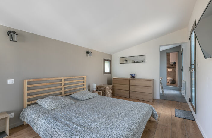 Studio meublé 28 m2 tout inclus avec jardin partagé Lège-Cap — photo 2