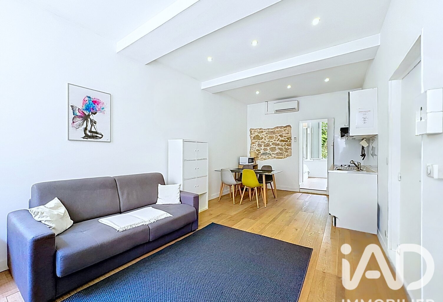 Vente Appartement 2 pièces — photo 1
