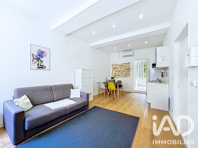 Vente Appartement 2 pièces — photo du bien