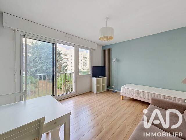Location Appartement 2 pièces — photo du bien