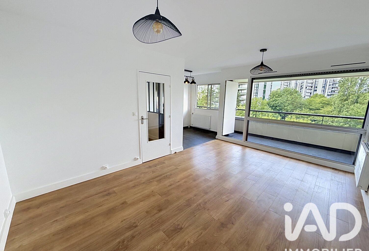 Vente Appartement 3 pièces — photo 1