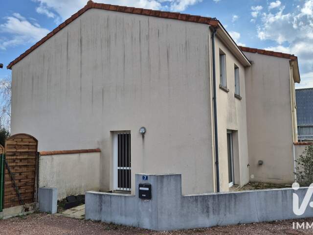 Vente Maison/villa 5 pièces — photo du bien