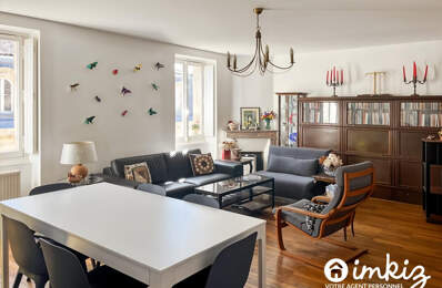 Appartement 4 pièces — photo du bien