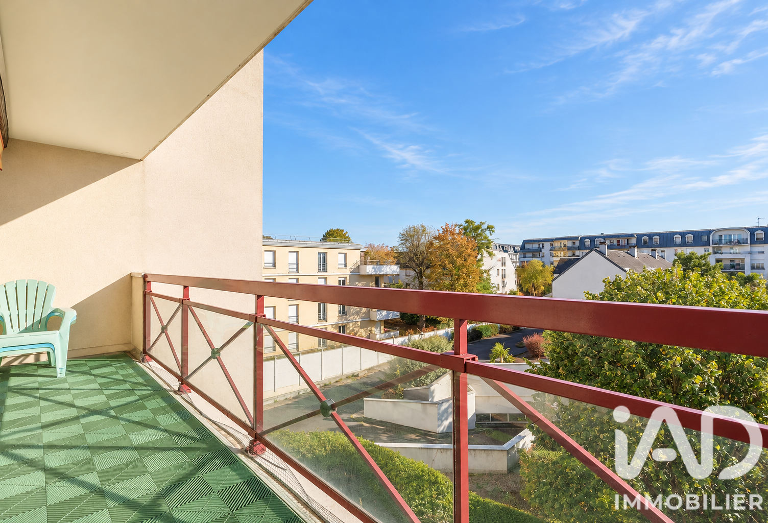 Vente Appartement 4 pièces — photo 1