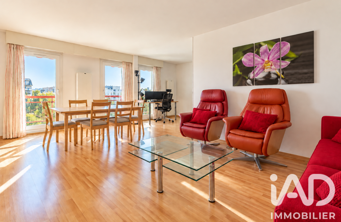 Vente Appartement 4 pièces — photo 2
