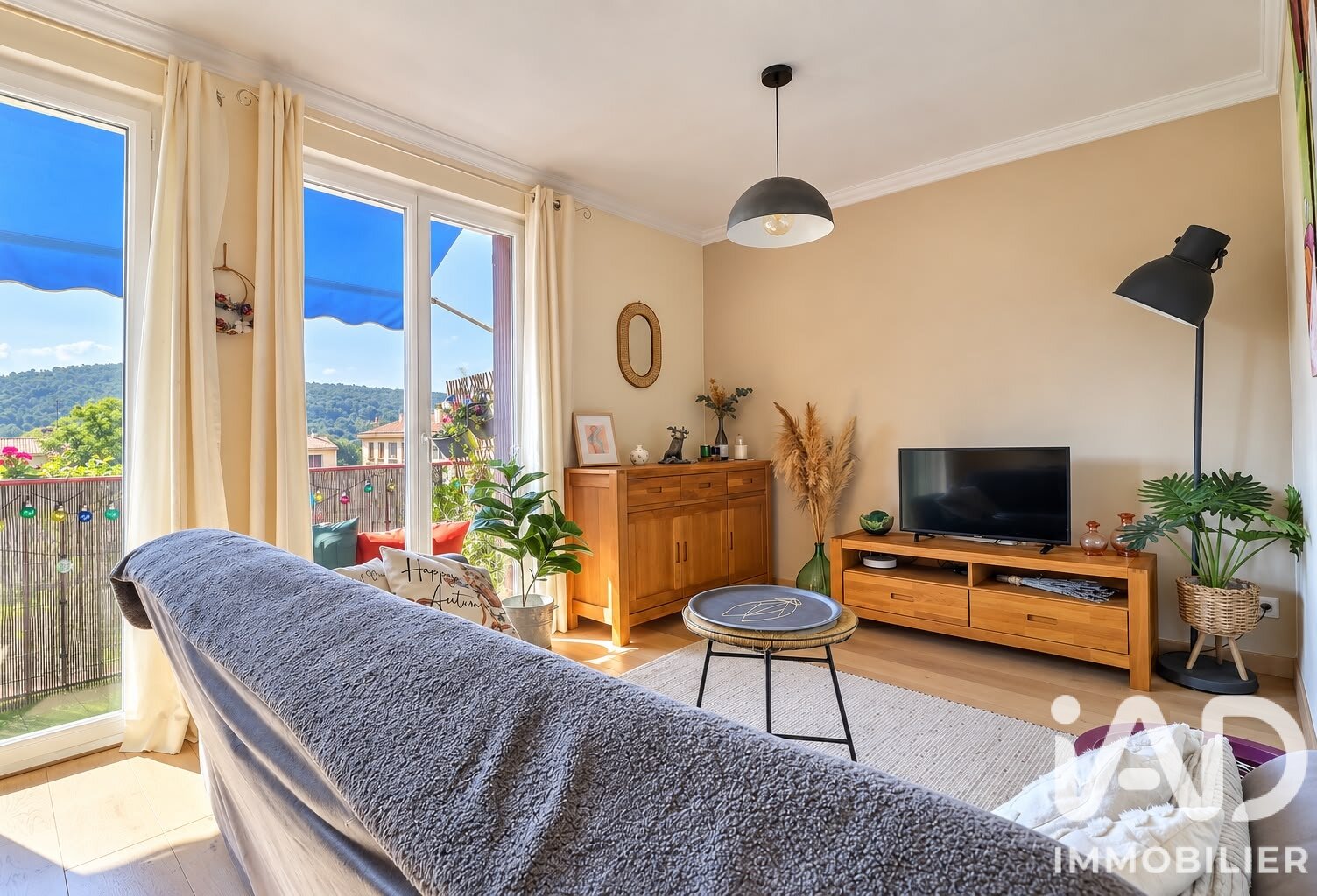 Vente Appartement 4 pièces — photo 1