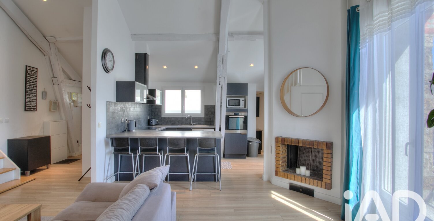 Vente Duplex 6 pièces — photo 1