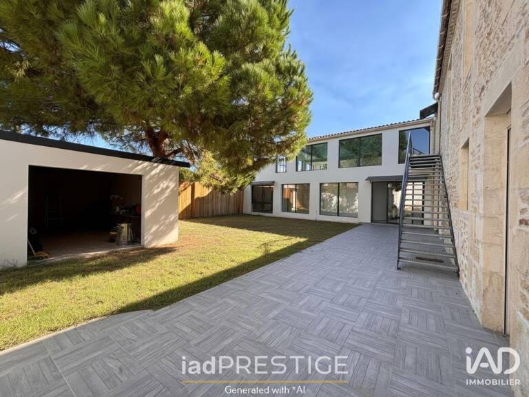 Vente Maison/villa 7 pièces — photo 1