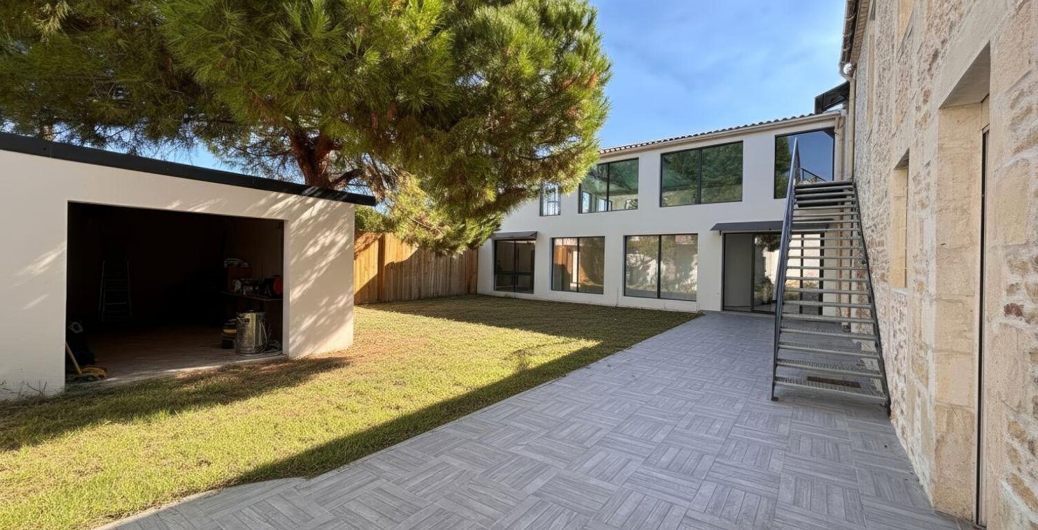 Vente Maison/villa 7 pièces — photo 1