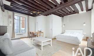 Appartement 1 Pièce 37 m² à louer à Paris 4 (75004)