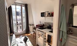Appartement 1 Pièce 11 m² à vendre à Paris 3 (75003)