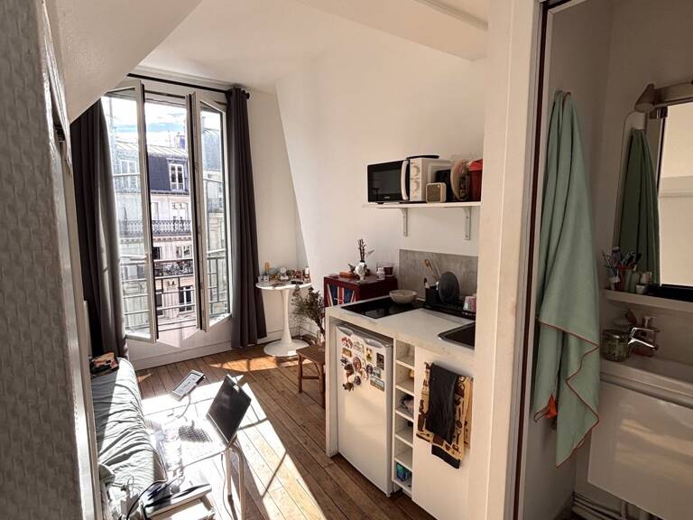 Vente Appartement 1 pièce — photo 1