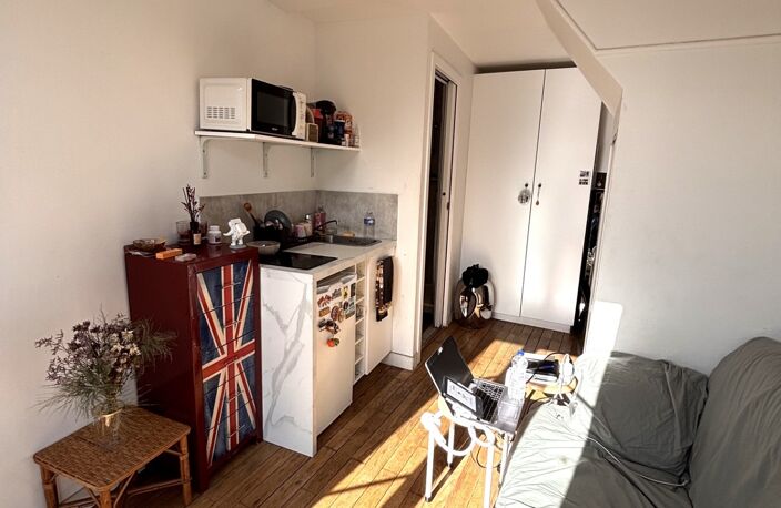 Vente Appartement 1 pièce — photo 2