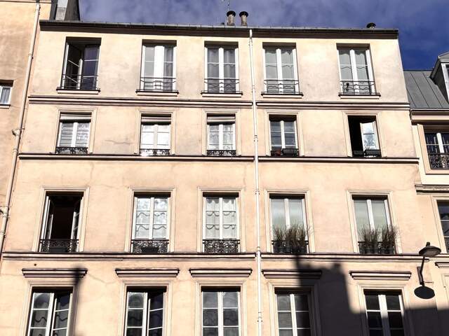 Vente Appartement 1 pièce — photo du bien