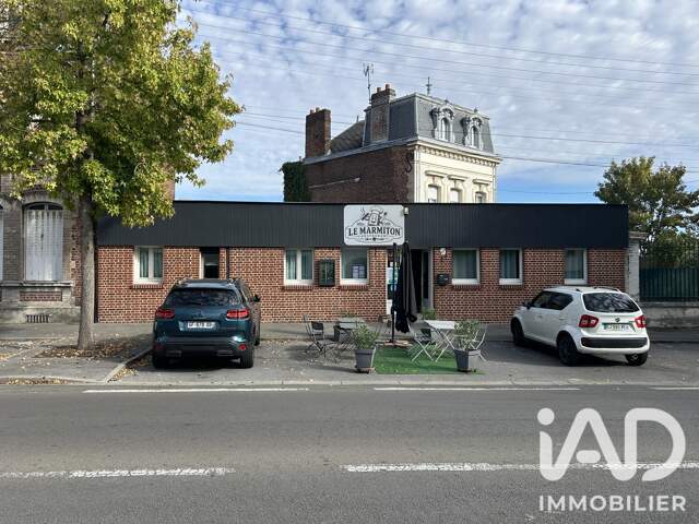 Vente Boutique/Local commercial 190 m&sup2; — photo du bien