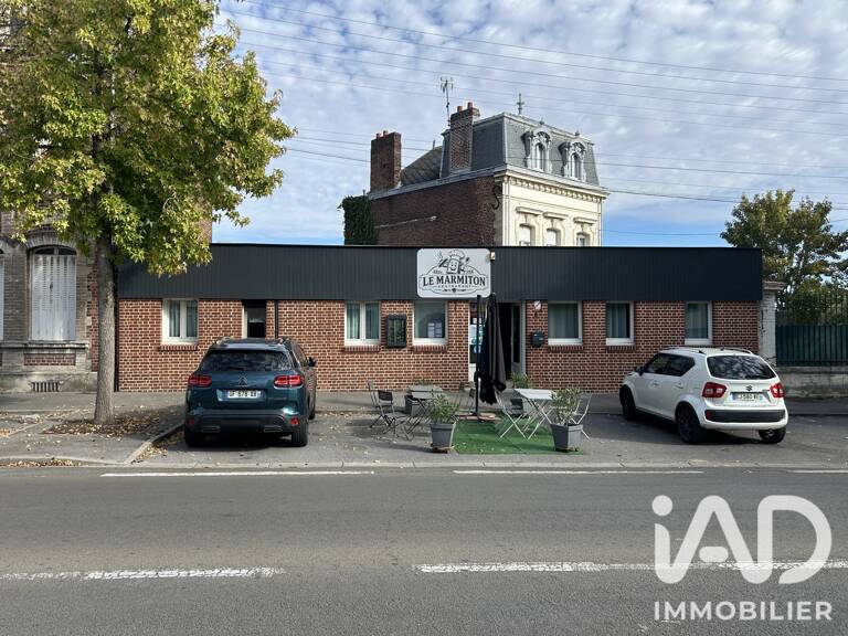 Vente Boutique/Local commercial 190 m&sup2; — photo 1