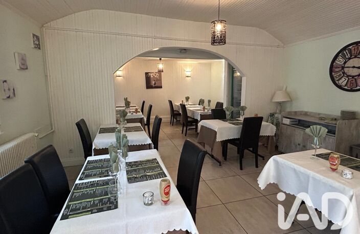 Vente Boutique/Local commercial 190 m&sup2; — photo 4
