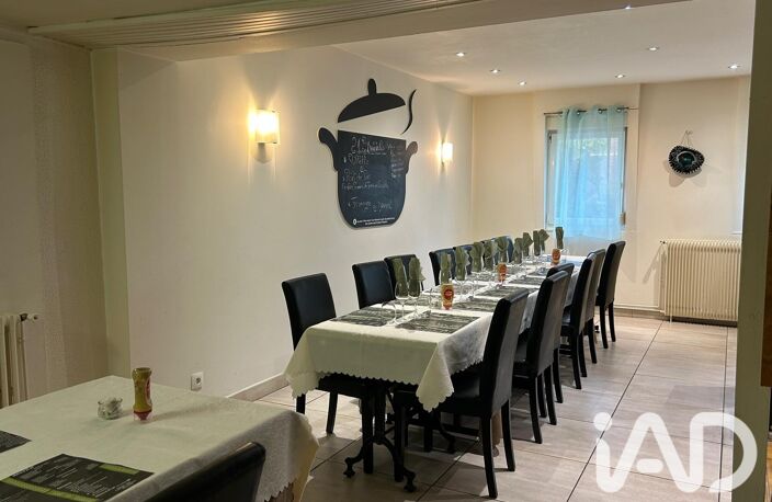 Vente Boutique/Local commercial 190 m&sup2; — photo 5