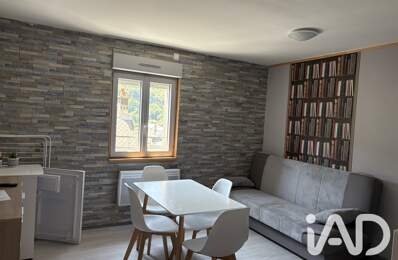 Vente Appartement 2 pièces — photo du bien